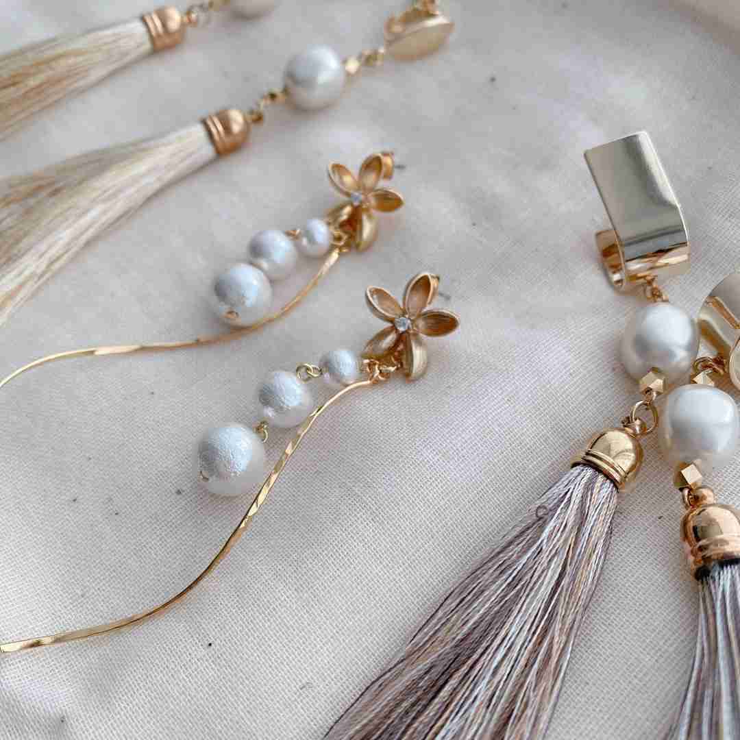 菊地亜美、自身プロデュースのアクセサリーブランド発進「ようやく形に」