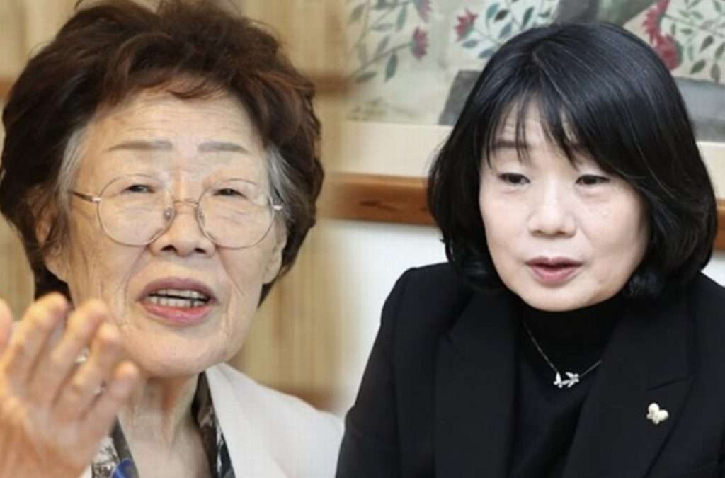 韓国挺隊協代表・尹美香「李容洙（イ・ヨンス）は、私は慰安婦被害者ではない、と30年ほど前に言ってた」〜ネットの反応「慰安婦問題をちょっとでも勉強した日本人なら誰でも知ってる事実だけど？」「詐欺の片棒を担いでました、って自白ｗｗ」 | アノニマス ポスト
