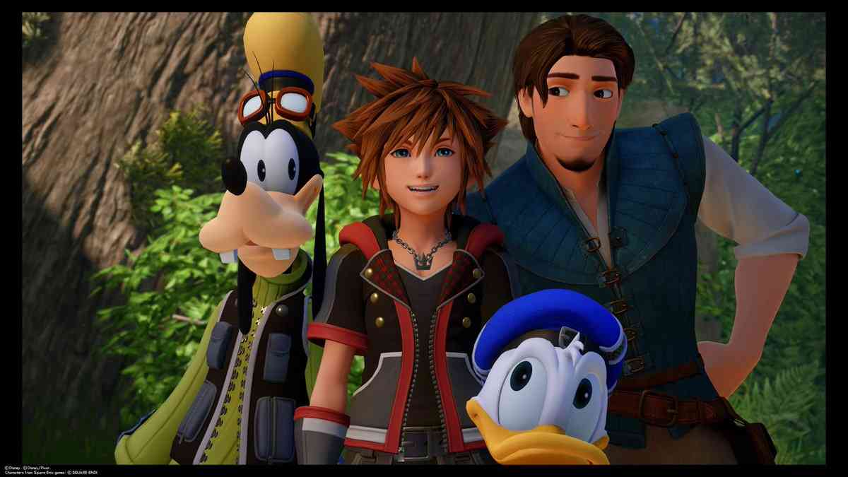『キングダム ハーツ』のアニメシリーズがDisney+で製作されるとの報道