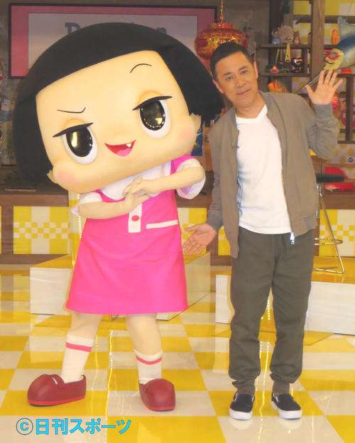 ＮＨＫ「チコちゃん」が放送中止、岡村失言は無関係 - 芸能 : 日刊スポーツ