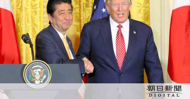 作りすぎた人工呼吸器、米側の打診受け首相が購入を約束 [新型コロナウイルス]：朝日新聞デジタル