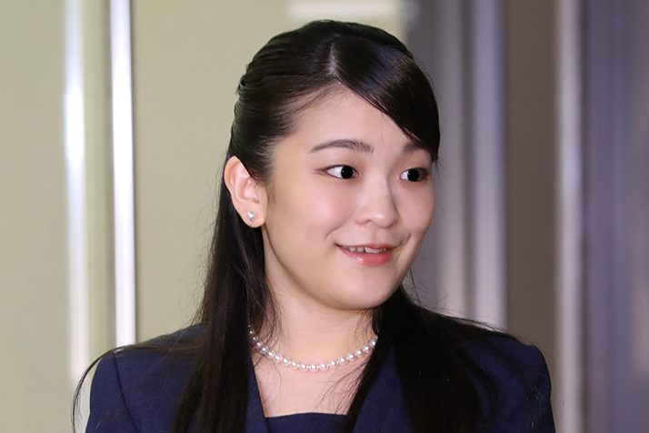 小室圭さん音源公開日に注目すべき訳 眞子さまとの結婚布石か