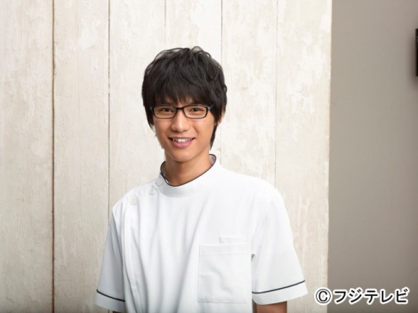 画像・写真 | 福士蒼汰、月9初出演で“メガネ男子”に　国民的“先輩”から“後輩”に転身 1枚目 | ORICON NEWS