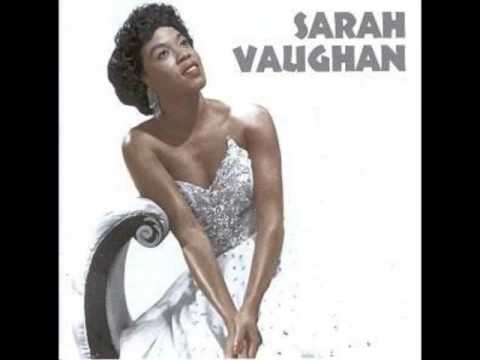 sarah vaughan - A Lover's concerto - YouTube