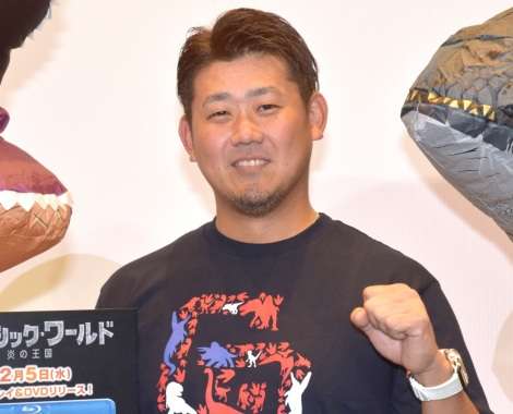 松坂大輔投手、埼玉県にマスク5万枚を寄付「少しでもお役に立てることができたら」 | ORICON NEWS