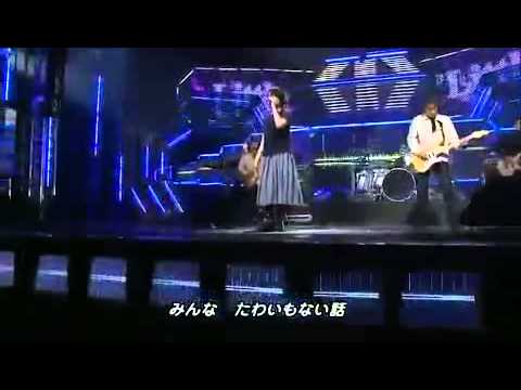 Every Little Thing - Feel My Heart Future World Dear My Friend Time goes [LIVE] - YouTube