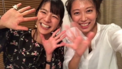 里田まい「難しすぎる！」奇抜な“立体パズル”写真を投稿　ファン「初めて見た」