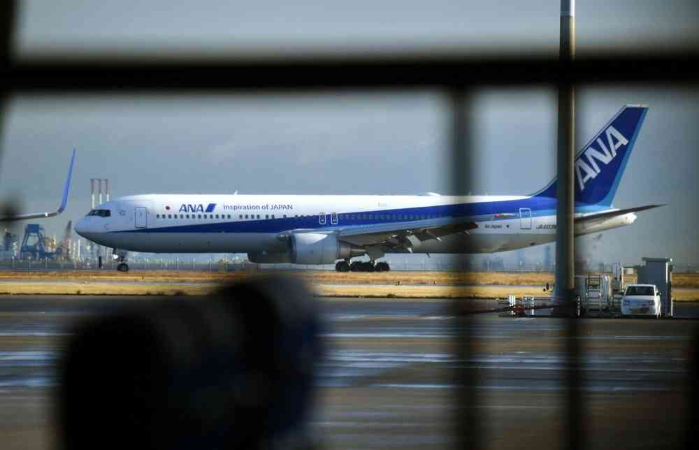 武漢チャーター費は8000万円　邦人退避5便、全日空と随意契約（共同通信） - Yahoo!ニュース