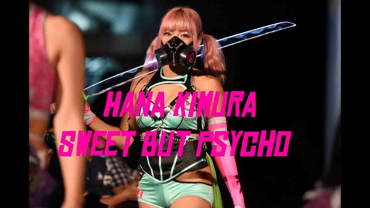 Hana Kimura Tribute 2020 Sweet but Psycho #WeLoveHanaKimura #RipHanaKimura - YouTube