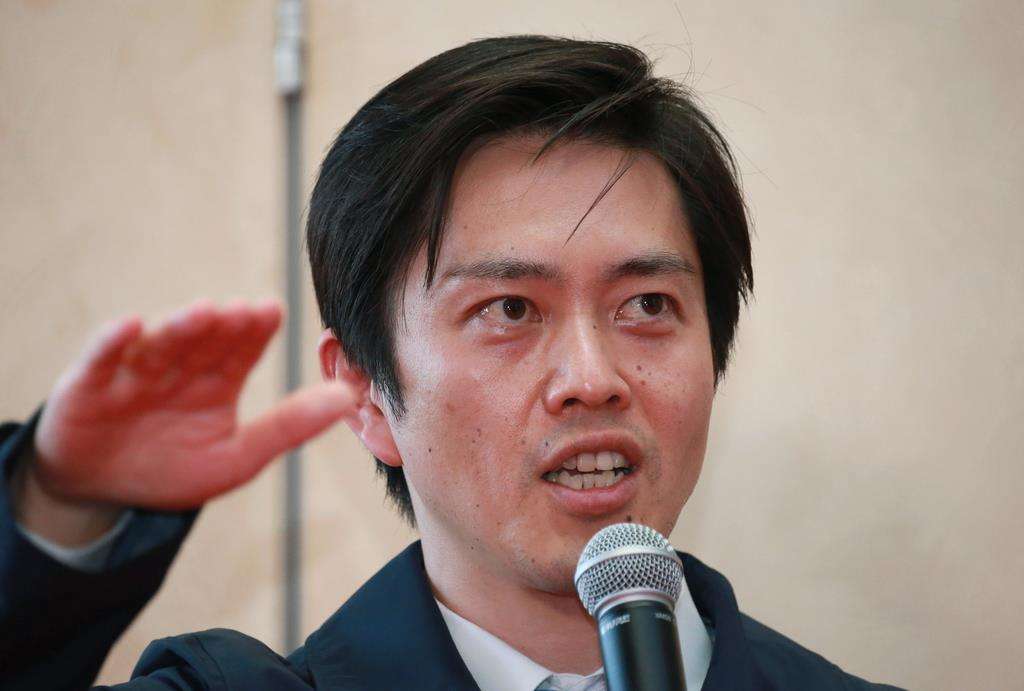 大阪のコロナ基金に10億円　医療従事者に20万円ずつ配分へ