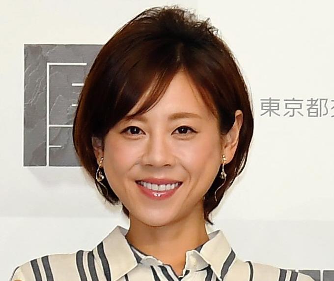 出産の高橋真麻「甘えてると思われたくない」と「意地張って自分で」育児も両親にSOS