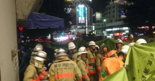 高田馬場の異臭騒ぎ、36歳女を逮捕 スプレー噴霧の疑い - LINE NEWS