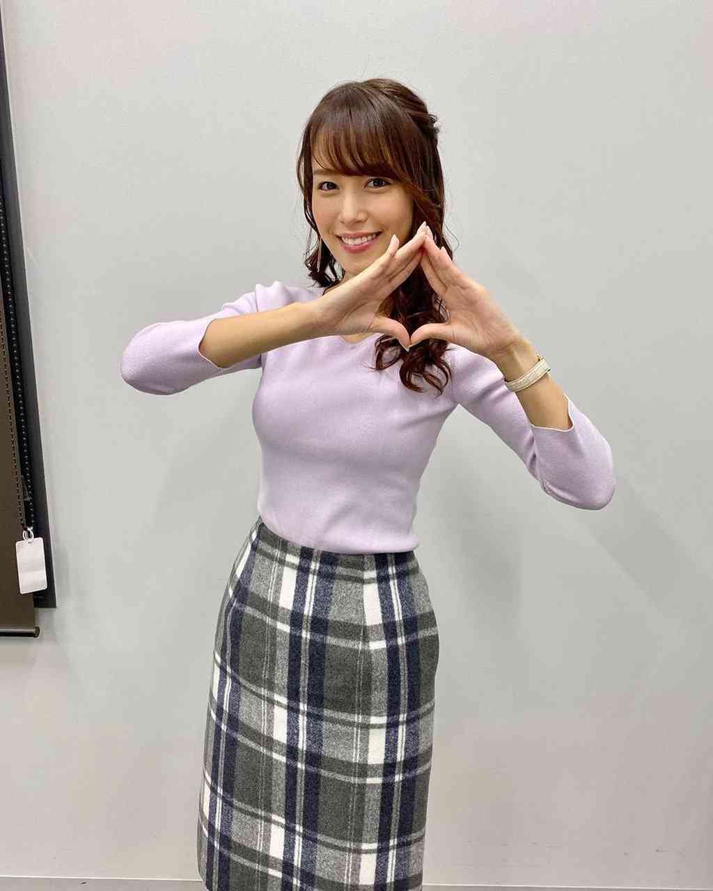 鷲見玲奈アナ「不倫はしてない」他局初出演でキッパリ断言　今後はバラエティーで“体張りたい”