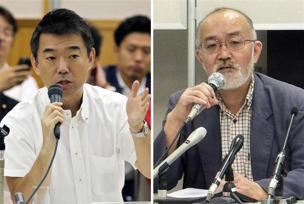 【関西の議論】橋下氏ＶＳ人権博物館（上）　慰安婦、フェミニズム…議会「展示は反日キャンペーン」批判も背景　対立は司法の場に（1/5ページ） - 産経WEST