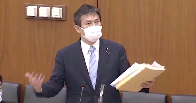 野党、審議拒否へ…「検察庁法２２条５項に該当する具体的な運用事例を示されなければ審議できない」