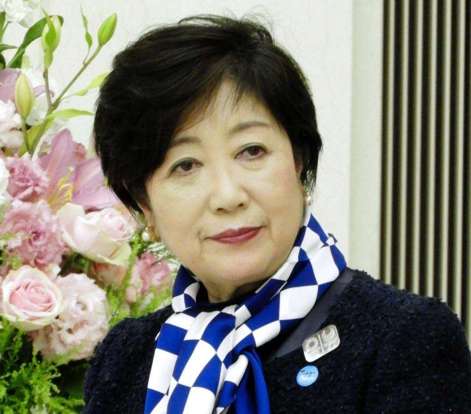 小池知事　レインボーブリッジ7色点灯にネット沸く「タワマン族しか見えん」「スカイツリーは？」