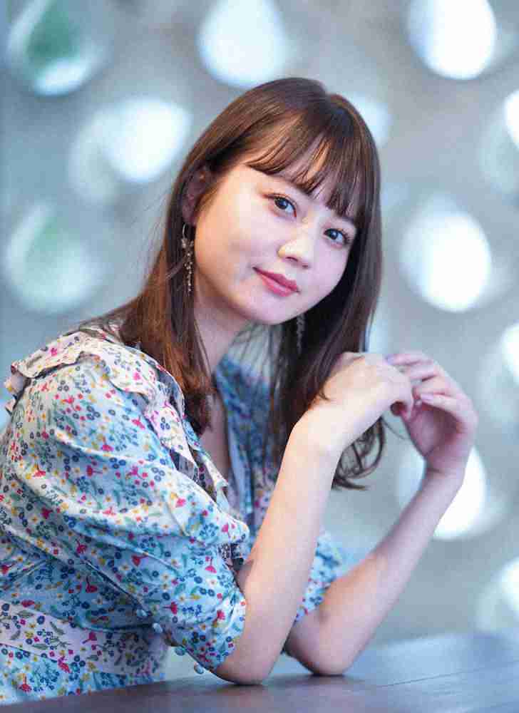 堀北真希さん妹・NANAMI　姉は「お母さんな感じ。面倒みてくれる」　けんかも「あんまりない」