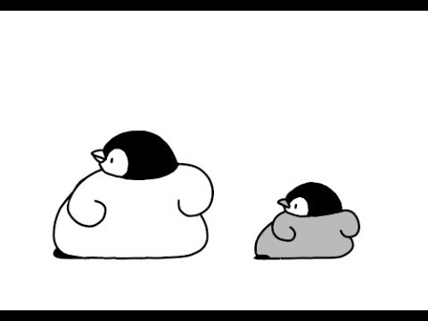 ペンギンでソーラン節　soran-bushi - YouTube