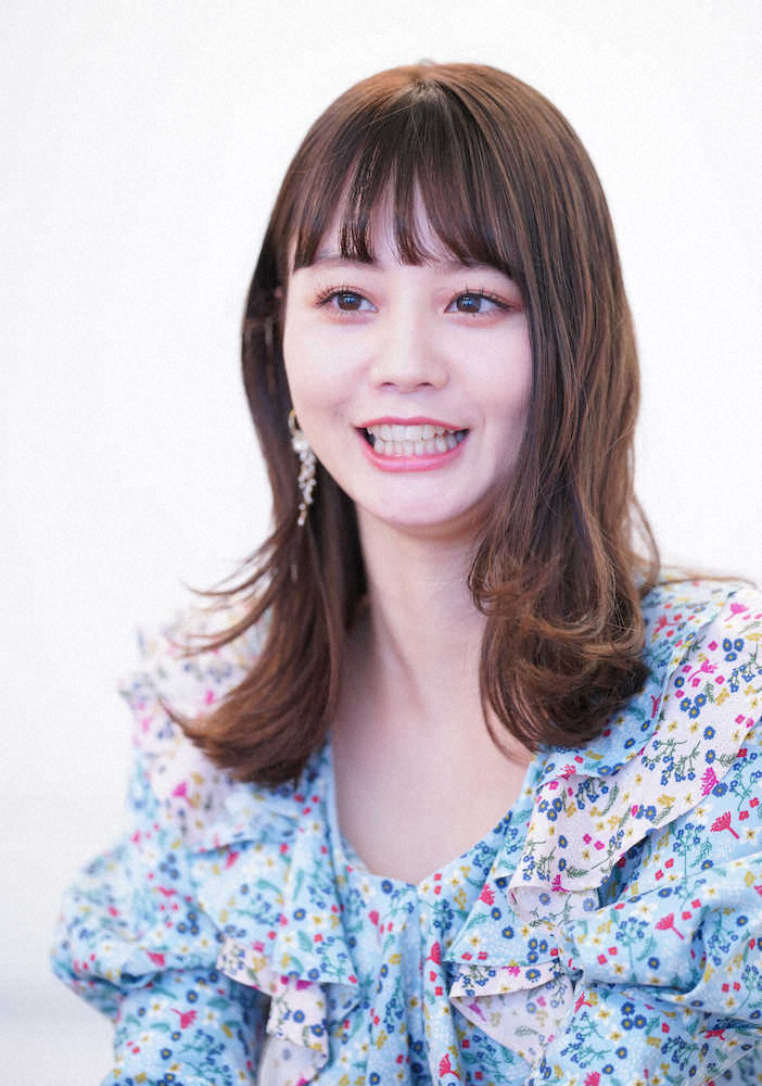 堀北真希さん妹・NANAMI　姉は「お母さんな感じ。面倒みてくれる」　けんかも「あんまりない」― スポニチ Sponichi Annex 芸能