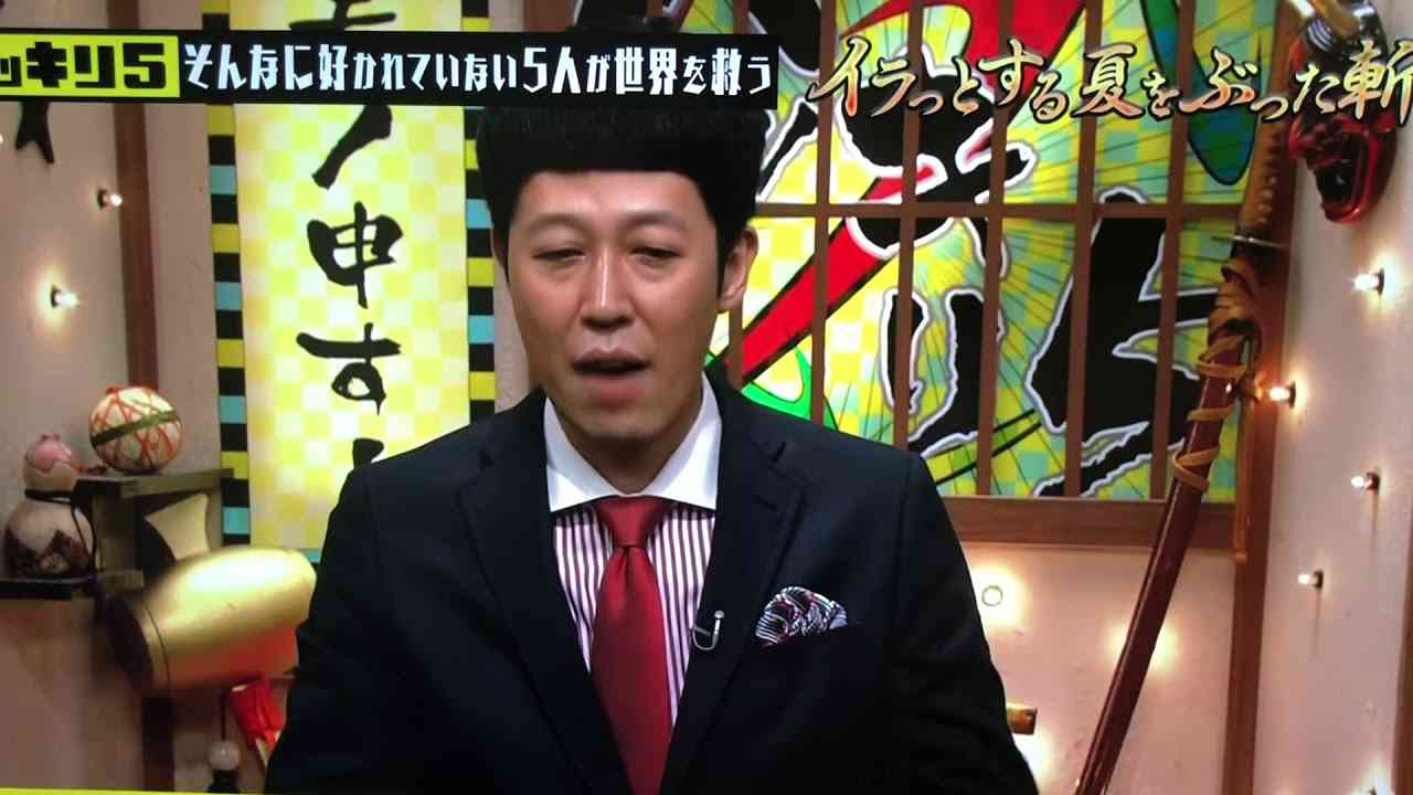 【ハッキリ5】小籔、BBQに物申す - YouTube