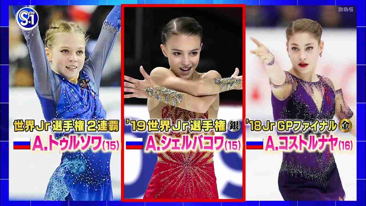ロシアのトルソワ、コーチ変更へ 五輪王者プルシェンコ氏に師事 フィギュア