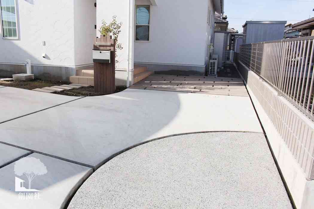 お庭つき一軒家に住みたい♡