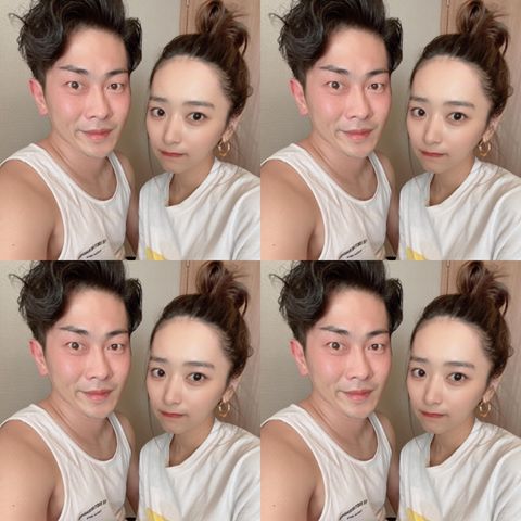近藤千尋、夫・ジャンポケ太田との久々2ショット披露 「めちゃめちゃかわいい」「1番好きな夫婦」と反響 | ABEMA TIMES