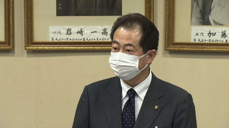 松山市　１４、１５日分散登校休止（愛媛県）（南海放送） - Yahoo!ニュース