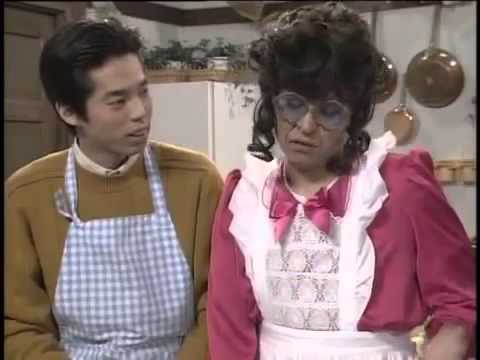 キャシィ塚本先生　②　キッチン特ホウ王国 - YouTube