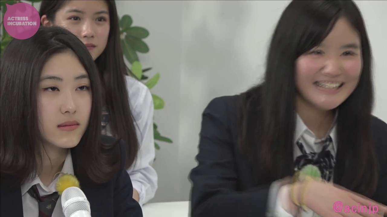 【AI】女子中高生が本格女優を目指して生放送！【第6期1回目】 - YouTube