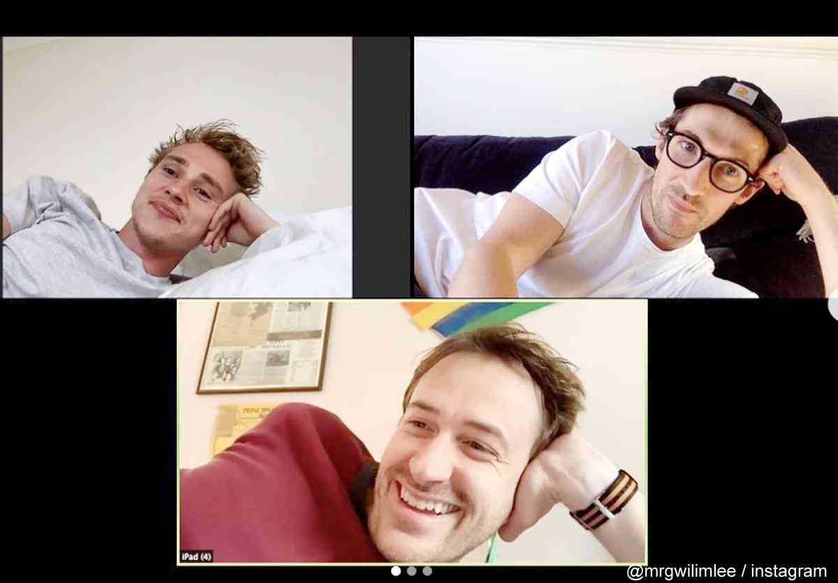 『ボヘミアン・ラプソディ』のボーイズがズームで再会！ 新たなオフショットも公開でファン大興奮[動画あり] | tvgroove