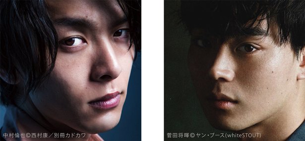 中村倫也&菅田将暉、国際宇宙ステーション発の番組プロデュース “メインクルー”に就任