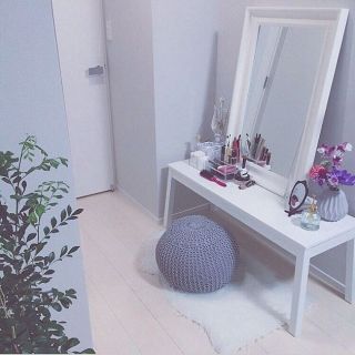 皆のコスメ収納が見たい
