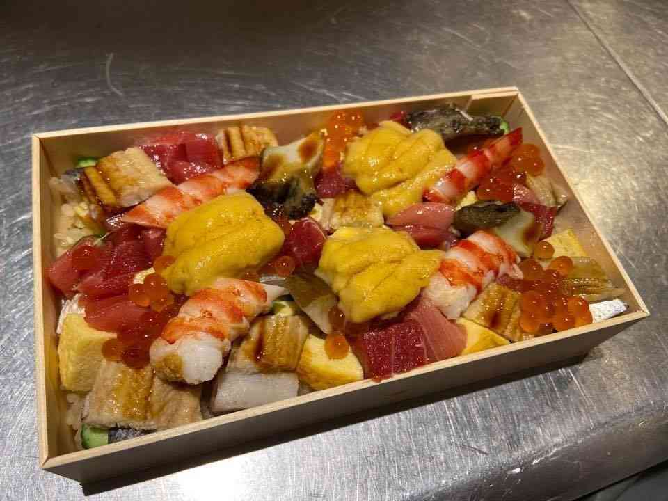 高級食材が見たい！