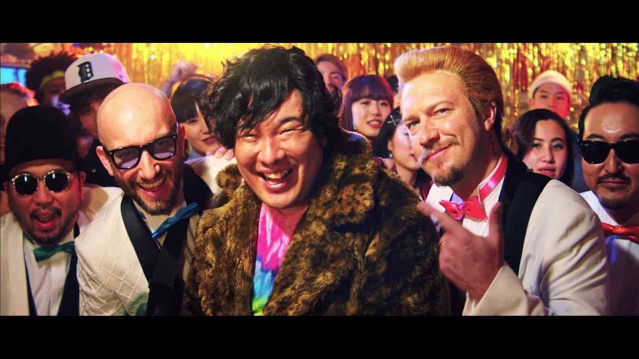 MONKEY MAJIK × 岡崎体育 / 留学生 - YouTube