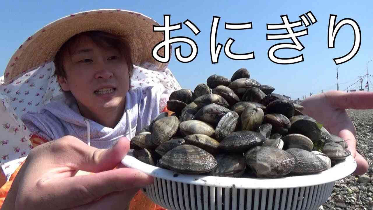 あさりの砂出し ガールズちゃんねる Girls Channel