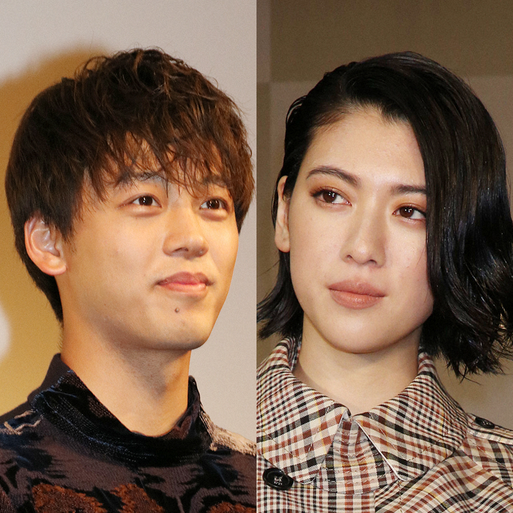 竹内涼真＆三吉彩花に熱愛報道　双方の事務所否定せず「友人の一人」― スポニチ Sponichi Annex 芸能