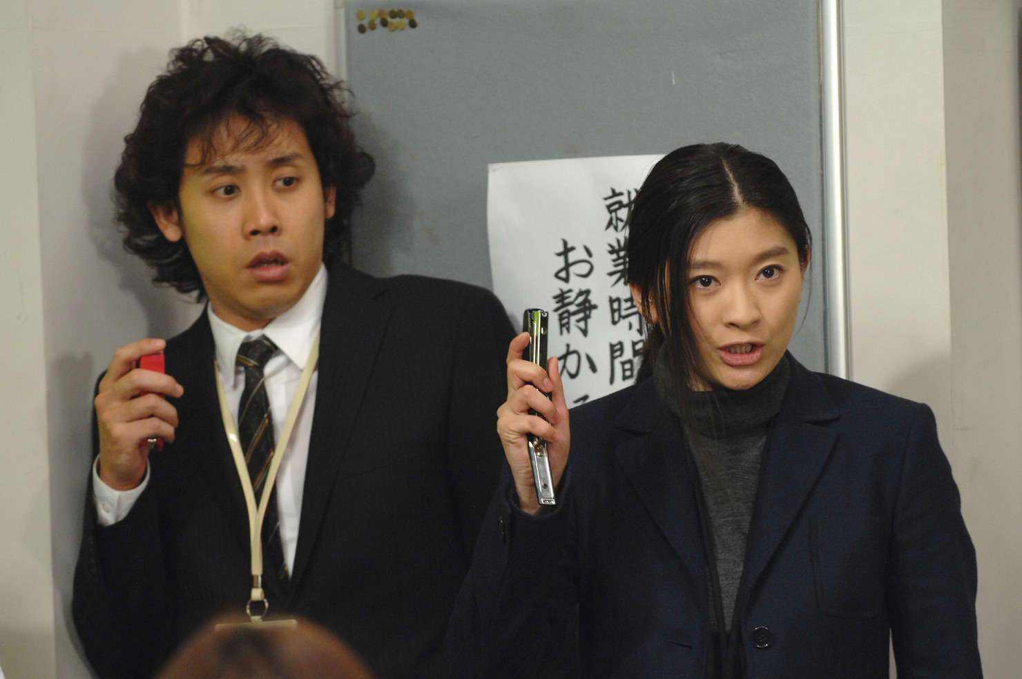 【実況・感想】春子の物語 ハケンの品格2007特別編 第四夜