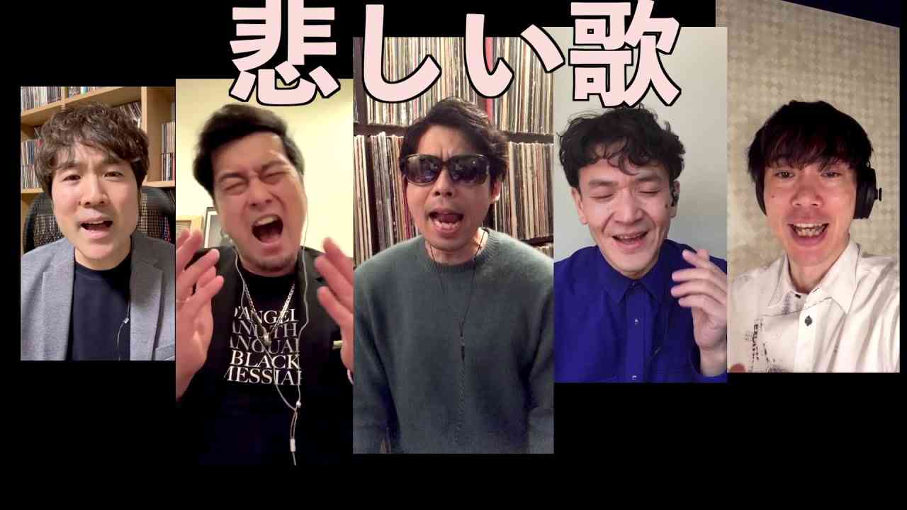 ゴスペラーズの手洗いソング 「手を洗おう」 - YouTube