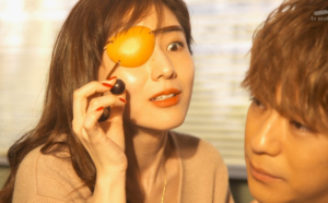 田中みな実「写真集」1位返り咲き 眼帯姿で「許さなーーーーい」ドラマ怪演が話題