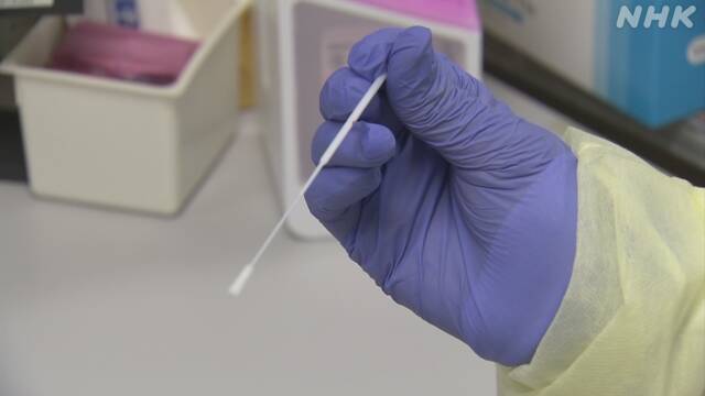 検査陰性の男性 症状から医師が「感染」判断 神戸 新型コロナ | NHKニュース