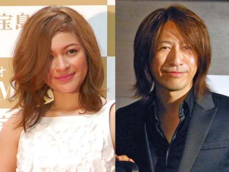 岩堀せり、夫・TAKUROとの“夫婦ショット”公開「ステキー」「憧れ夫婦」と反響 | ORICON NEWS