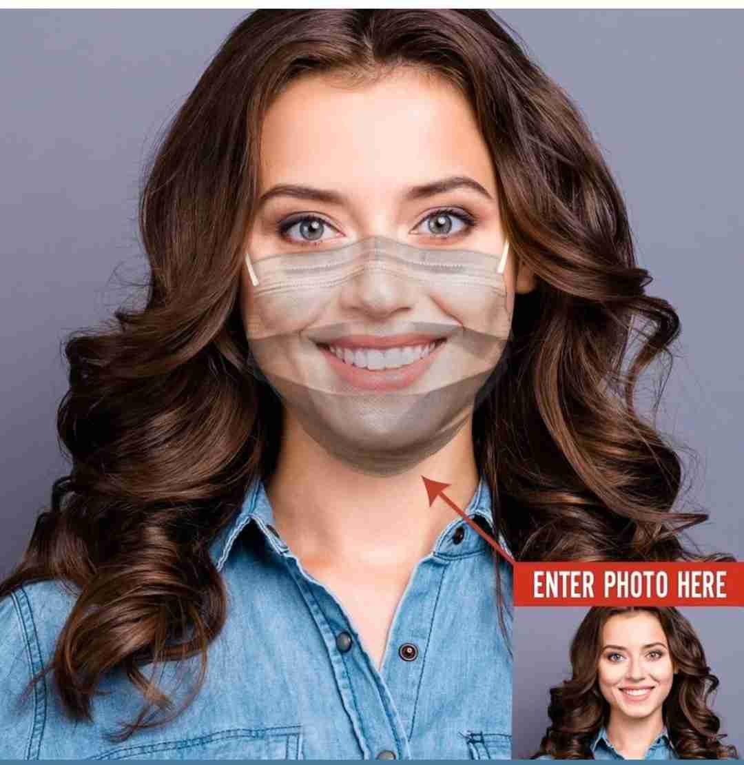 男性の局部がプリントされたマスクに注文殺到(米)