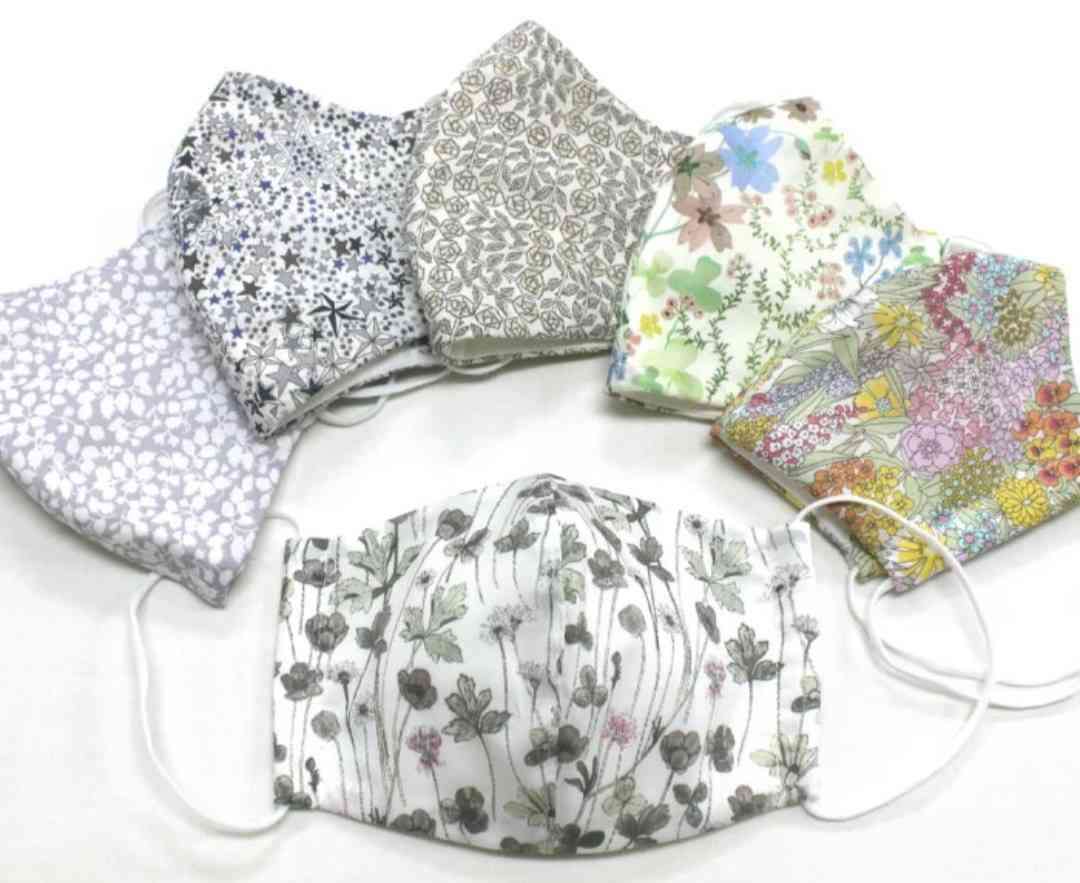 【夏に向けて】手作りマスクを語るトピpart2【5月】