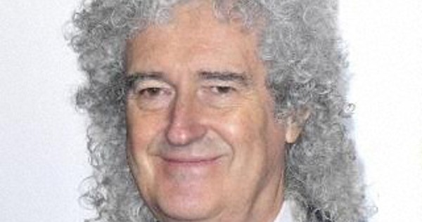 クイーンのブライアン・メイさん尻痛める 外出規制中、庭いじりで - 毎日新聞