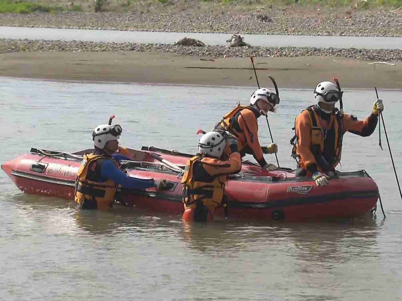 小学2年生の男の子が行方不明 4歳の弟と自宅を出たまま 弟は未明に川の中州付近で救助 川に流されたか ガールズちゃんねる Girls Channel