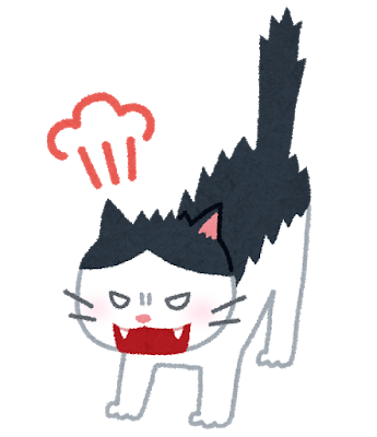  語尾に「にゃ」をつけて怒りをぶつけるトピ Part4にゃ
