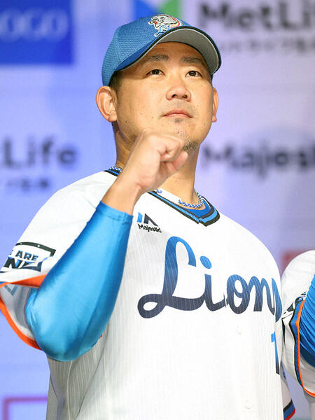 松坂大輔投手、埼玉県にマスク5万枚を寄付「少しでもお役に立てることができたら」