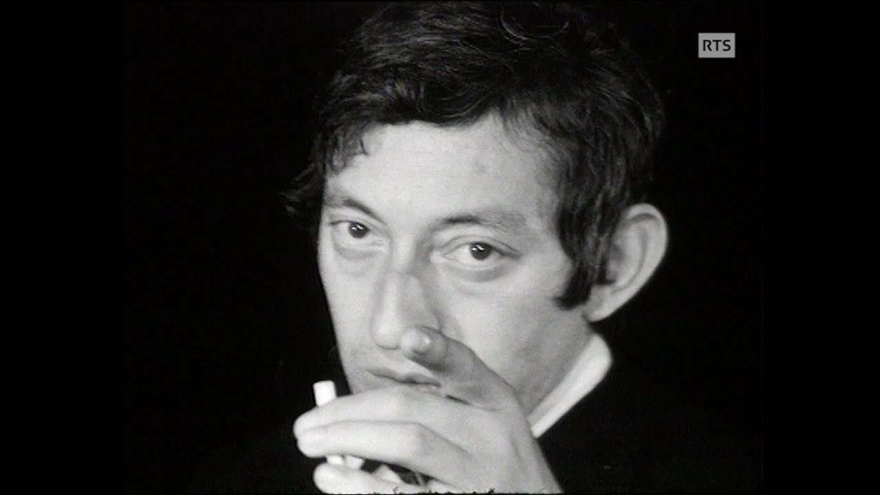 Serge Gainsbourg - La Javanaise (1968) - YouTube