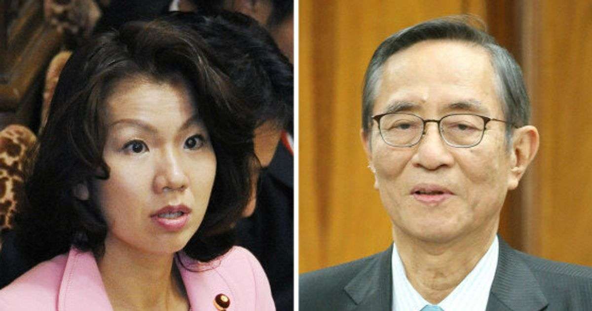 【豊田真由子議員】暴言は「高速道路の逆走が原因」 自民・細田博之総務会長が擁護 | ハフポスト